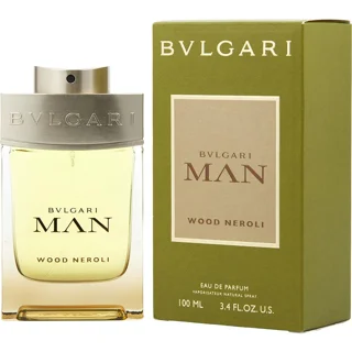 Bvlgari Man Wood Neroli