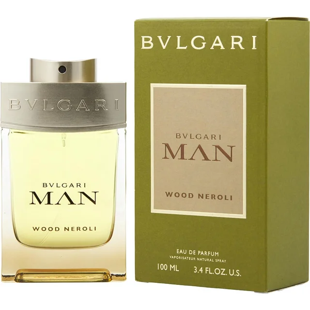 Bvlgari Man Wood Neroli