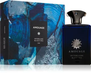عطر ادکلن آمواج اینترلود بلک ایریس مردانه