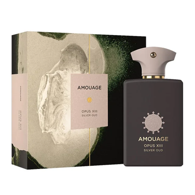 Amouage Opus XIII Silver Oud