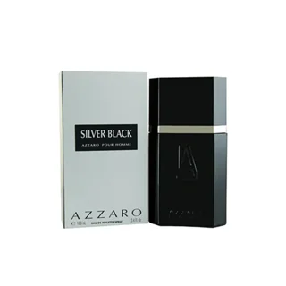 عطر ادکلن آزارو سیلور بلک