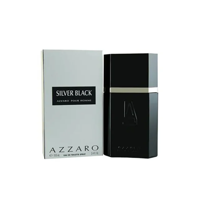 Azzaro Silver Black