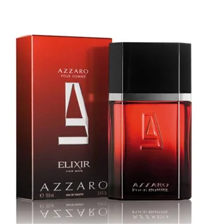 عطر ادکلن آزارو پورهوم الکسیر
