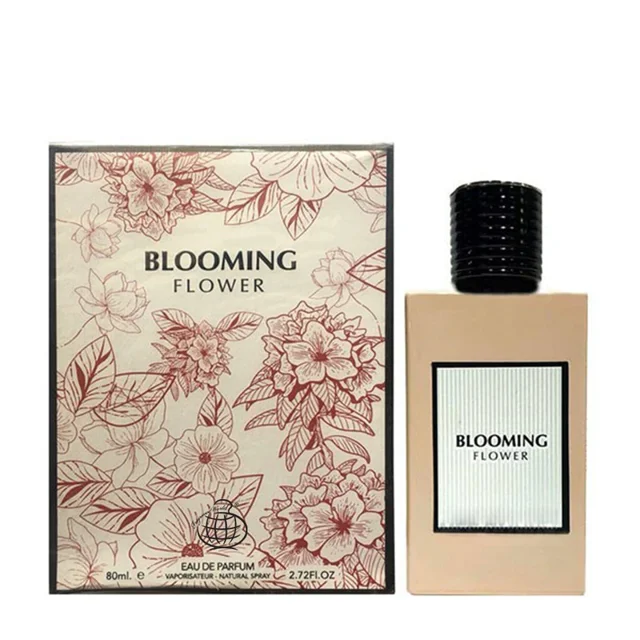 ادو پرفیوم زنانه فراگرنس ورد مدل BLOOMING FLOWER