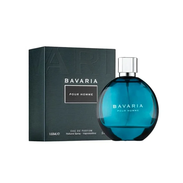 ادو پرفیوم مردانه فراگرنس ورد Bavaria Pour Homme