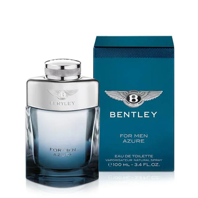 Bentley Azure