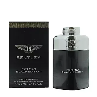 عطر ادکلن بنتلی بلک ادیشن