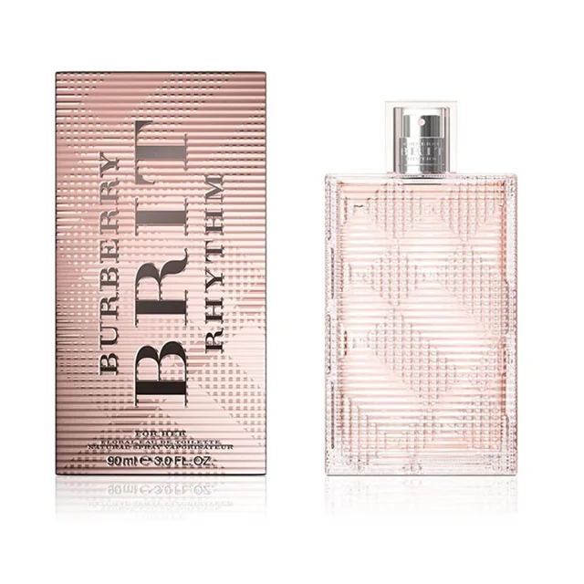 عطر ادکلن باربری بریت ریتم زنانه