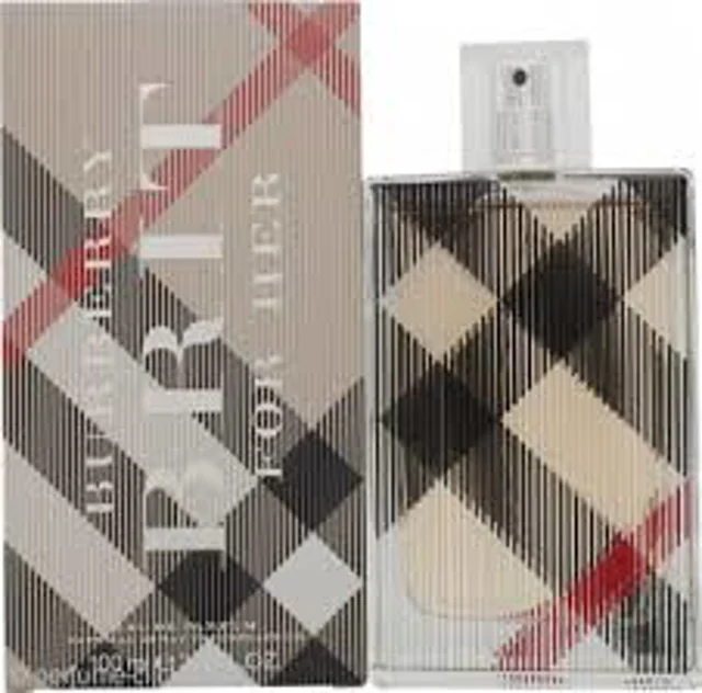 Burberry Brit women EDP