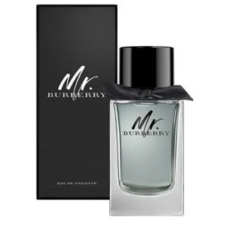 عطر ادکلن باربری مستر باربری