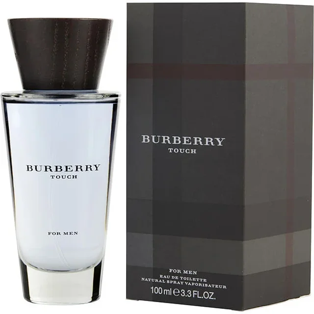 عطر ادکلن باربری تاچ مردانه