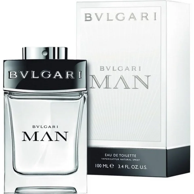 Bvlgari Man