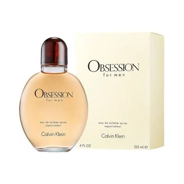 CK Obsession EDT