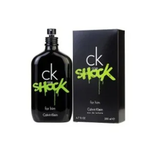عطر ادکلن سی کی وان شوک مردانه