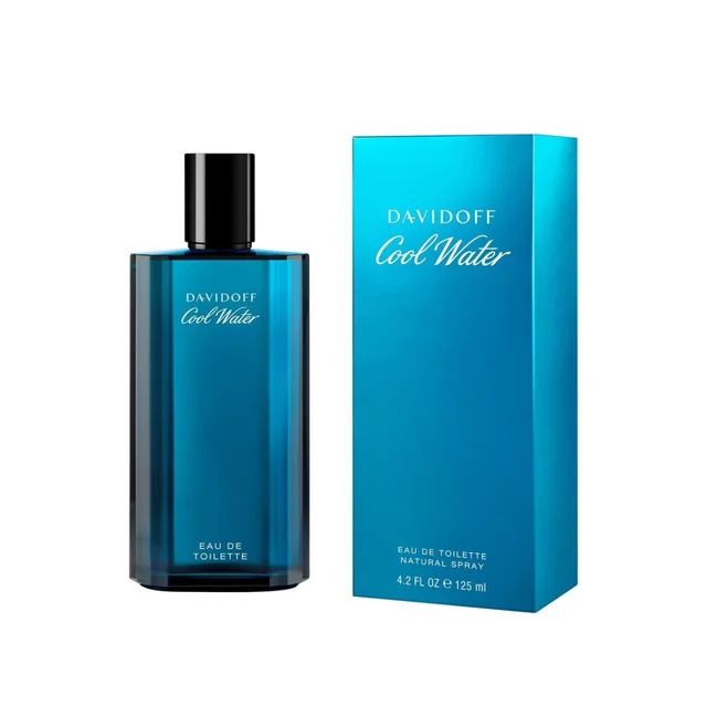 عطر ادکلن دیویدوف کول واتر مردانه