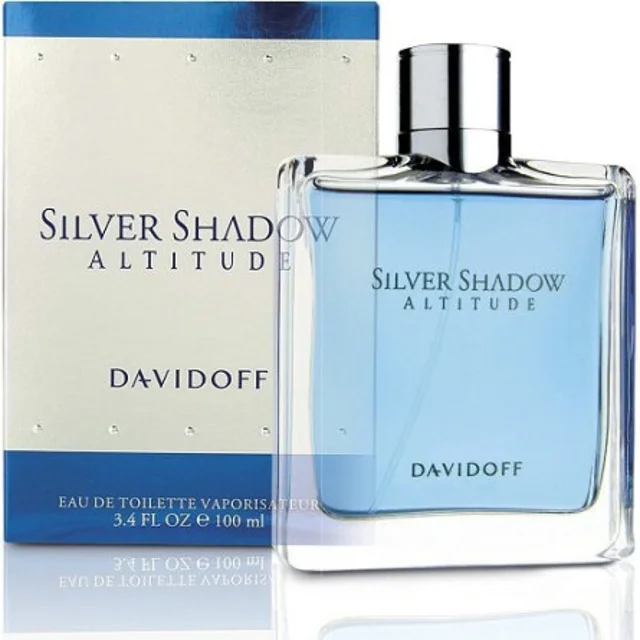 Davidoff Silver Shadow Altitude