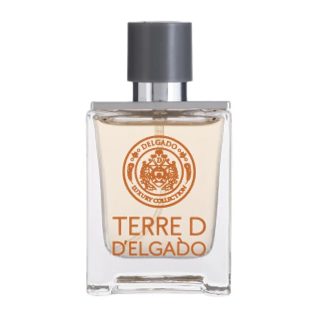 عطر جیبی مردانه دلگادو مدل Terre D حجم 25 میلی لیتر