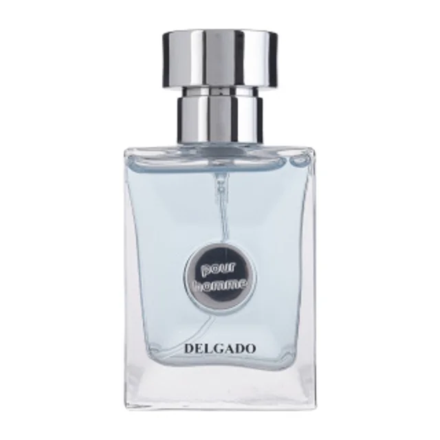 عطر جیبی مردانه دلگادو مدل Pour Homme حجم 25 میلی لیتر