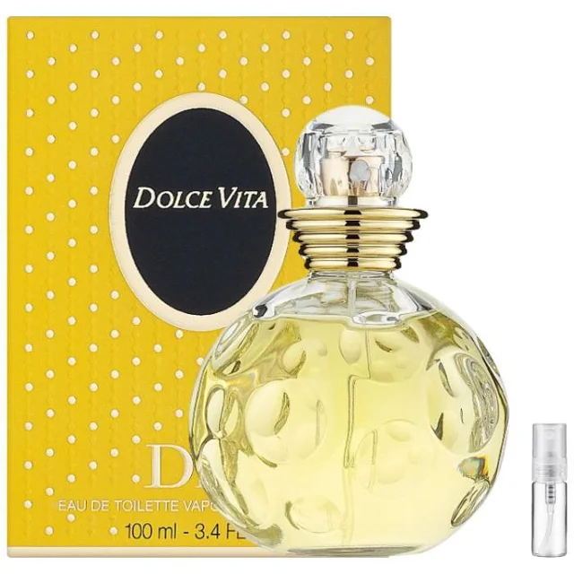 عطر دیور دلچه ویتا