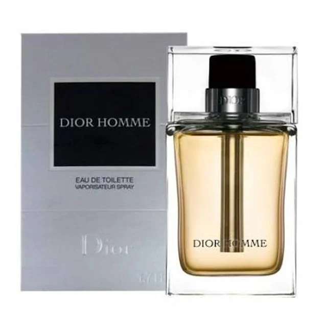 عطر ادکلن دیور هوم (نقرهای)