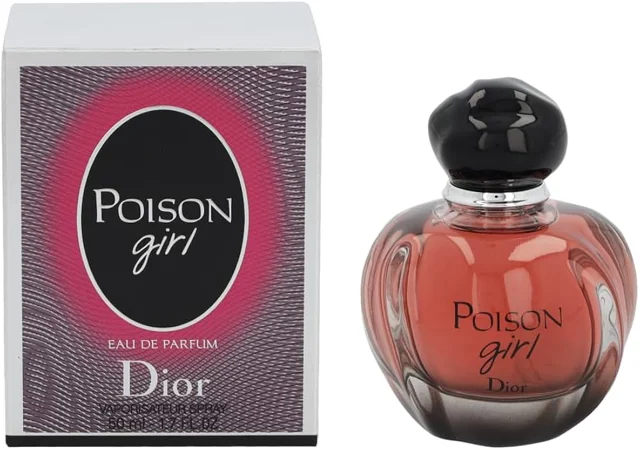 عطر ادکلن دیور پویزن گرل