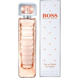 عطر ادکلن هوگو بوس اورنج زنانه