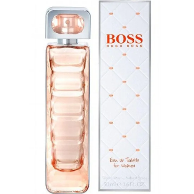 عطر ادکلن هوگو بوس اورنج زنانه