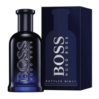 عطر ادکلن هوگو باس باتلد نایت