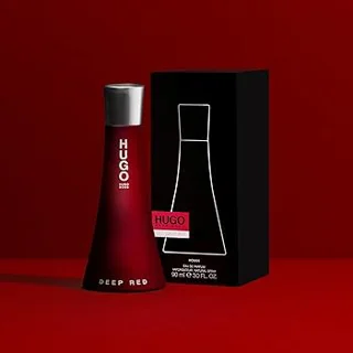 عطر ادکلن هوگو باس دیپ رد