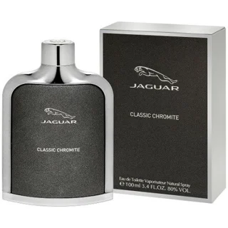عطر ادکلن جگوار کلاسیک بلک کرمیت JAGUAR - Classic Chromite