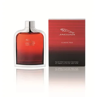 عطر ادکلن جگوار کلاسیک رد-قرمز
