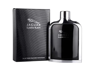 عطر ادکلن جگوار کلاسیک بلک (جگوار مشکی)