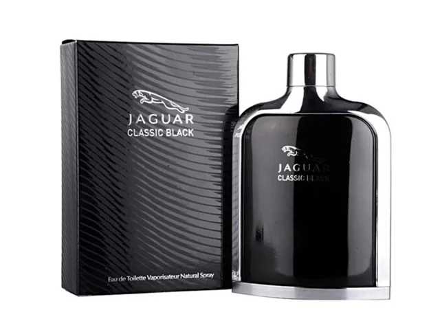 Jaguar Classic Black