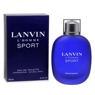 عطر ادکلن لانوین لهوم اسپرت