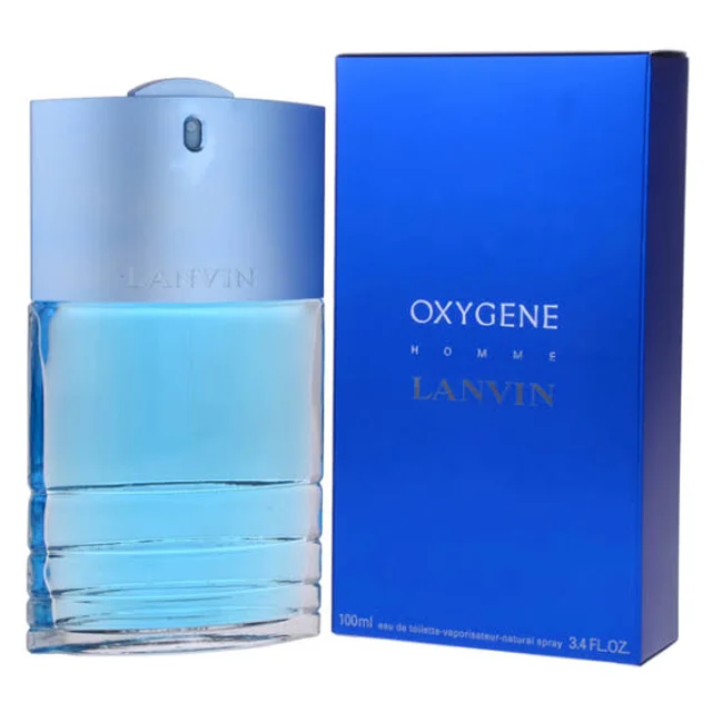 Lanvin Oxygene Homme