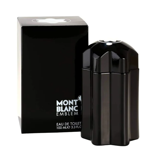 عطر ادکلن مونت بلنک امبلم مشکی