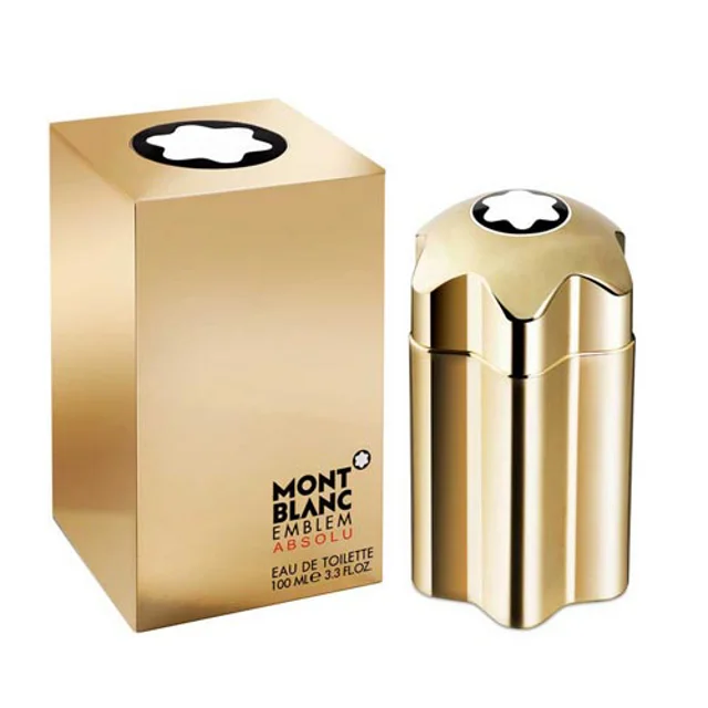 عطر ادکلن مونت بلنک امبلم ابسولو