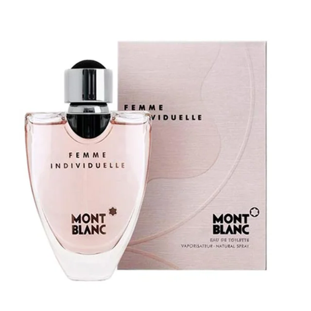 عطر ادکلن مونت بلنک ایندیویجوال زنانه