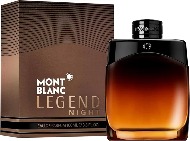 عطر ادکلن مونت بلنک لجند نایت