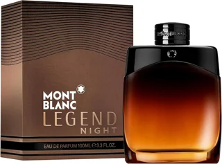 عطر ادکلن مونت بلنک لجند نایت
