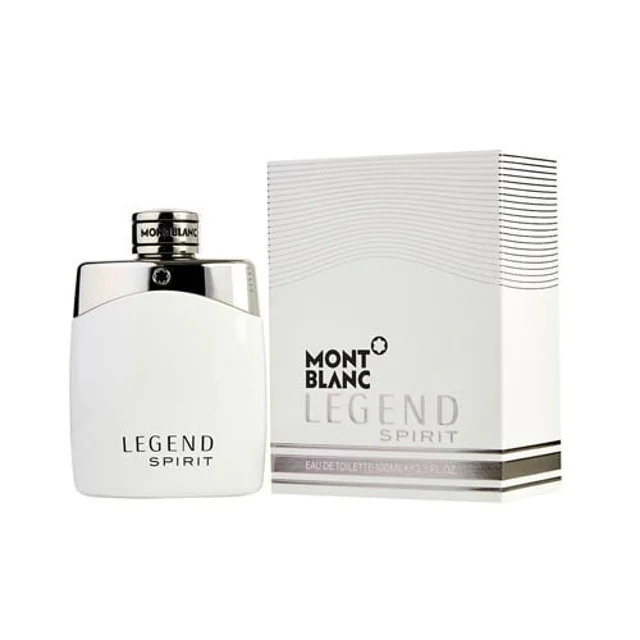 عطر ادکلن مونت بلنک لجند اسپیریت