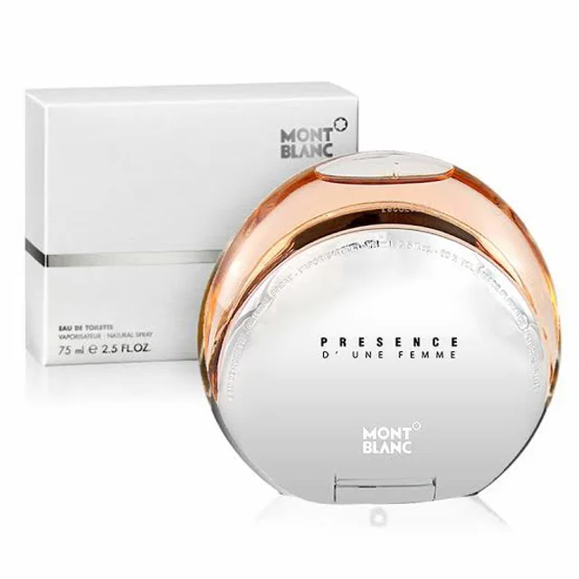 عطر ادکلن مونت بلنک پرسنس د آن