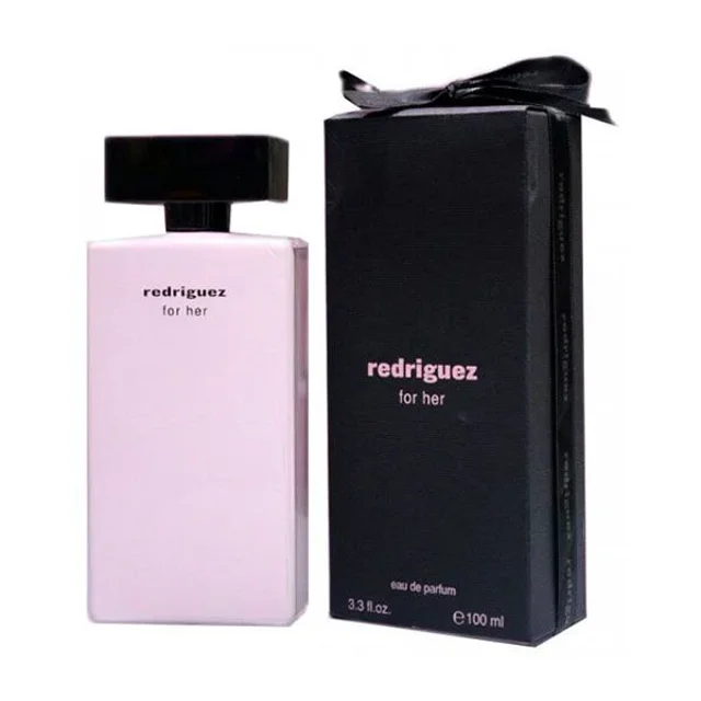 ادو پرفیوم زنانه فراگرنس ورد مدل Redriguez For Her
