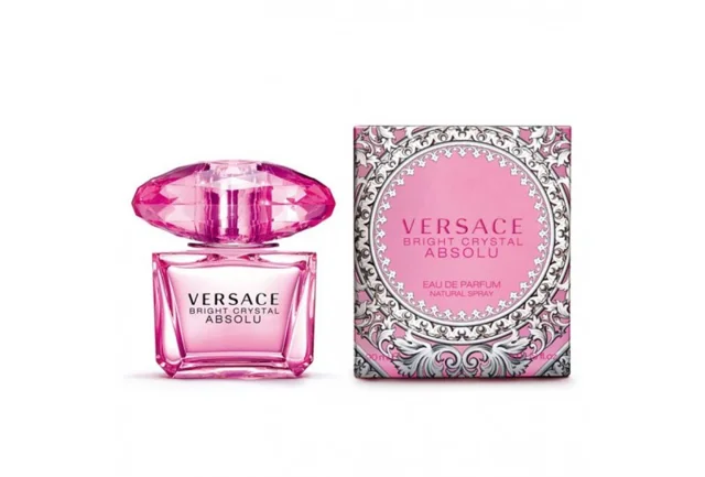 عطر  ورساچه برایت کریستال ابسولو