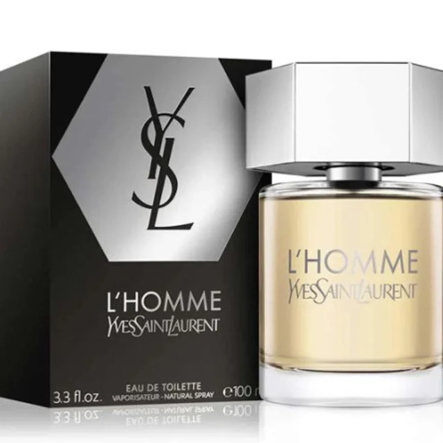 YSL L’Homme
