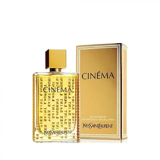 عطر  ایو سن لورن سینما
