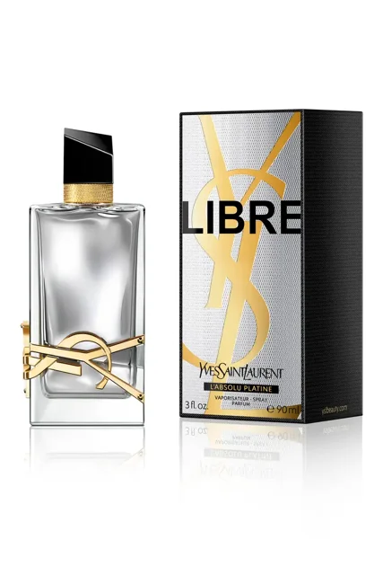 Yves Saint Laurent Libre L’Absolu Platine