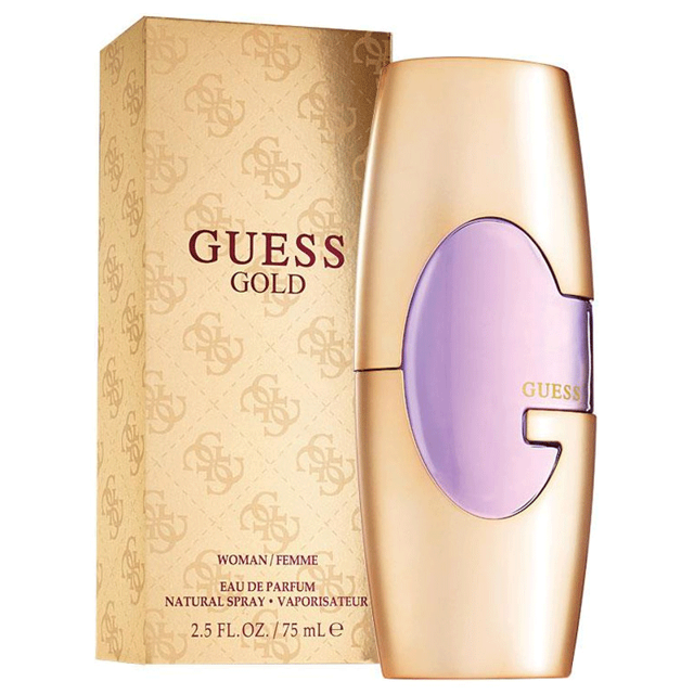 عطر ادکلن گس گلد