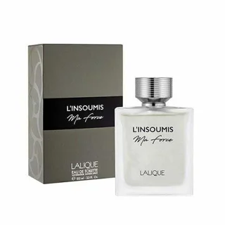 عطر مردانه لالیک لنسومی ما فورس 100 میل ادو تویلت