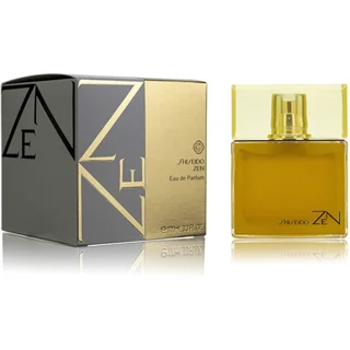 عطر ادکلن شیسیدو زن زنانه طلایی سری قدیم